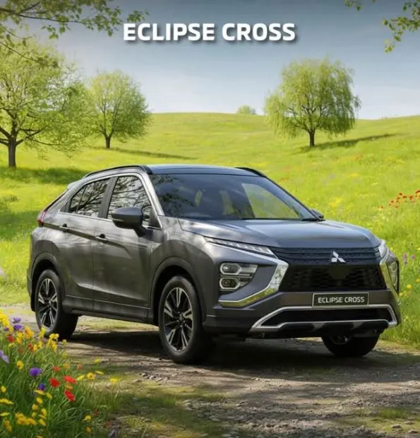 Mitsubishi Eclipse Cross 2026